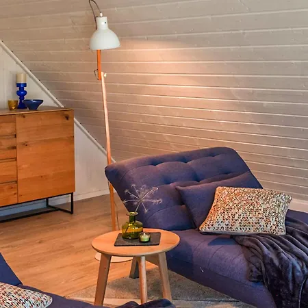 In Zerpenschleuse Holiday home Wandlitz