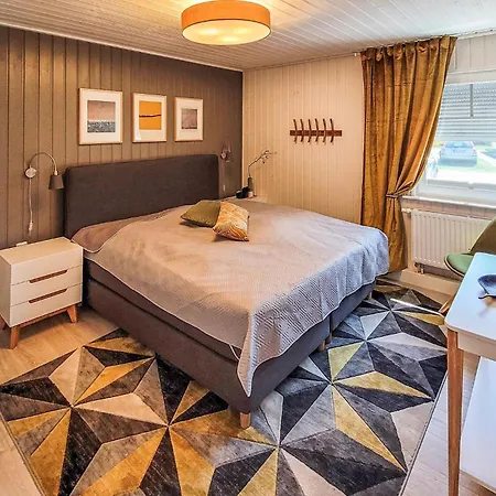 Holiday home In Zerpenschleuse Wandlitz