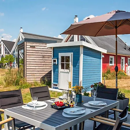 In Zerpenschleuse Holiday home Wandlitz